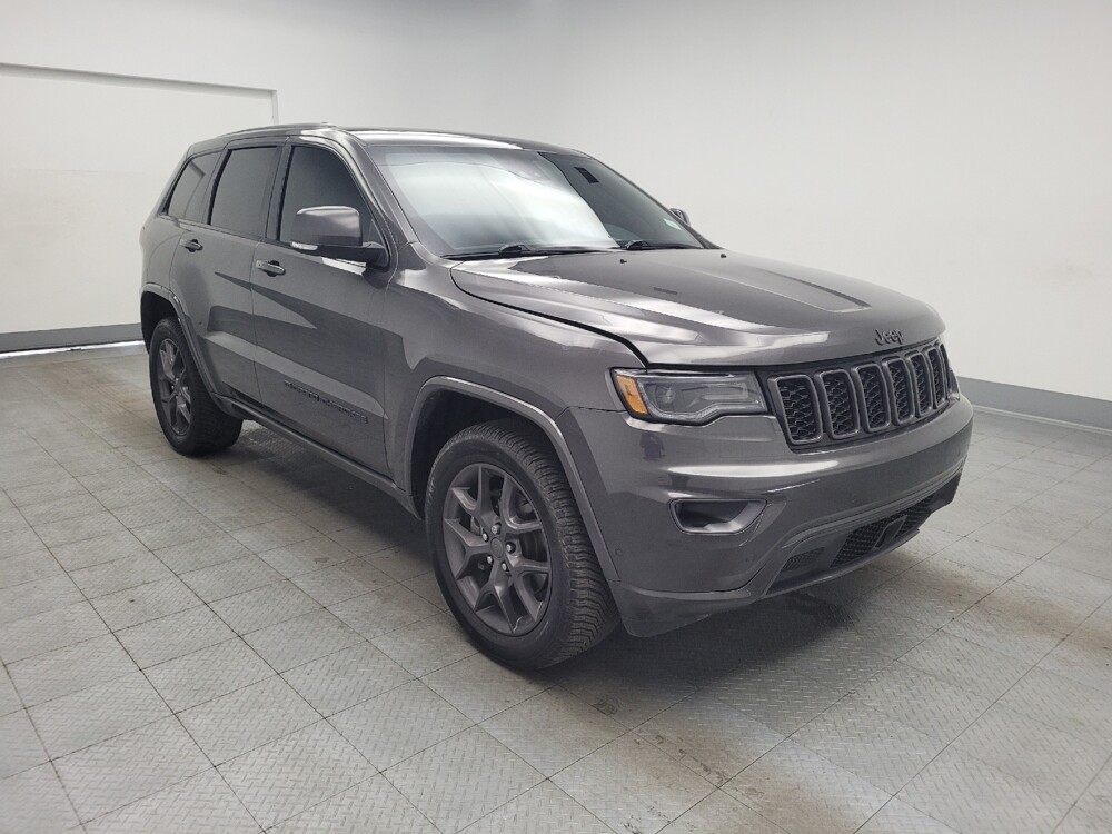 2021 Jeep Grand Cherokee in Madison, TN 37115 - 18134707 13