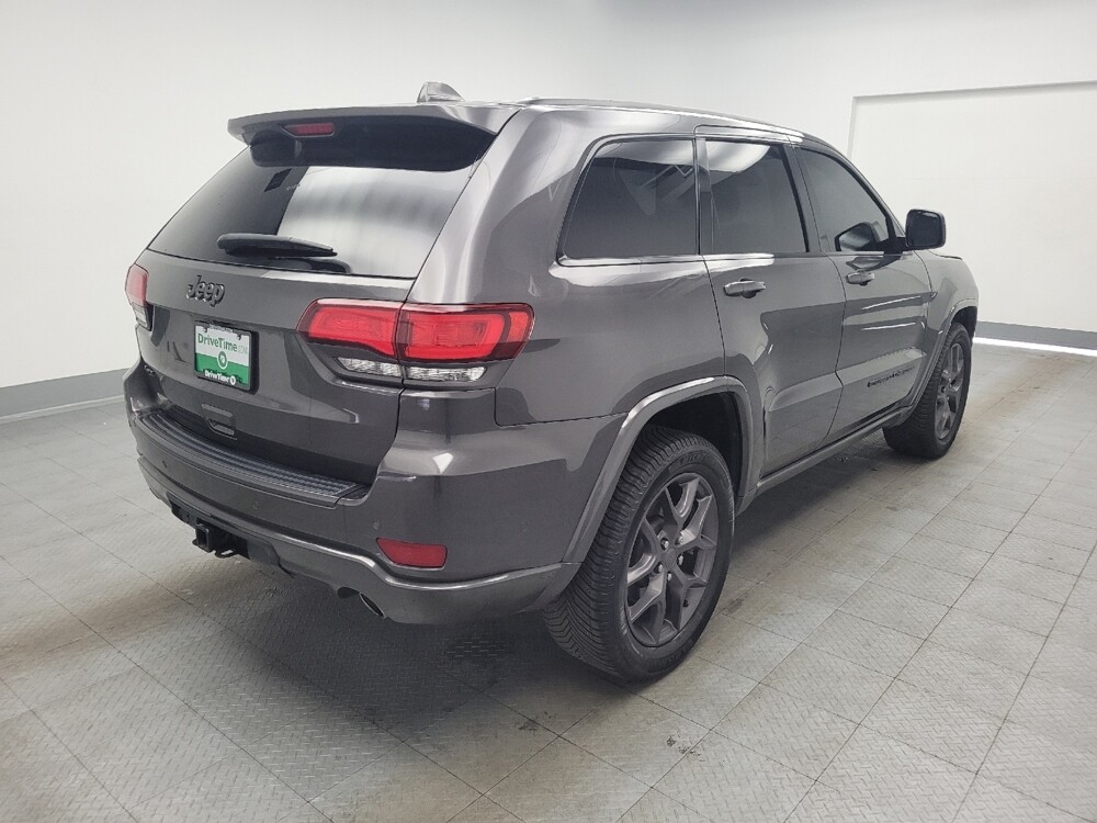 2021 Jeep Grand Cherokee in Madison, TN 37115 - 18134707 9