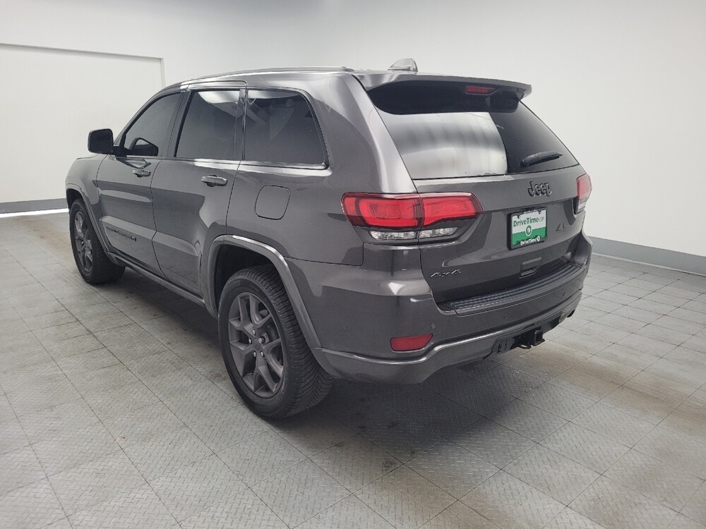 2021 Jeep Grand Cherokee in Madison, TN 37115 - 18134707 5