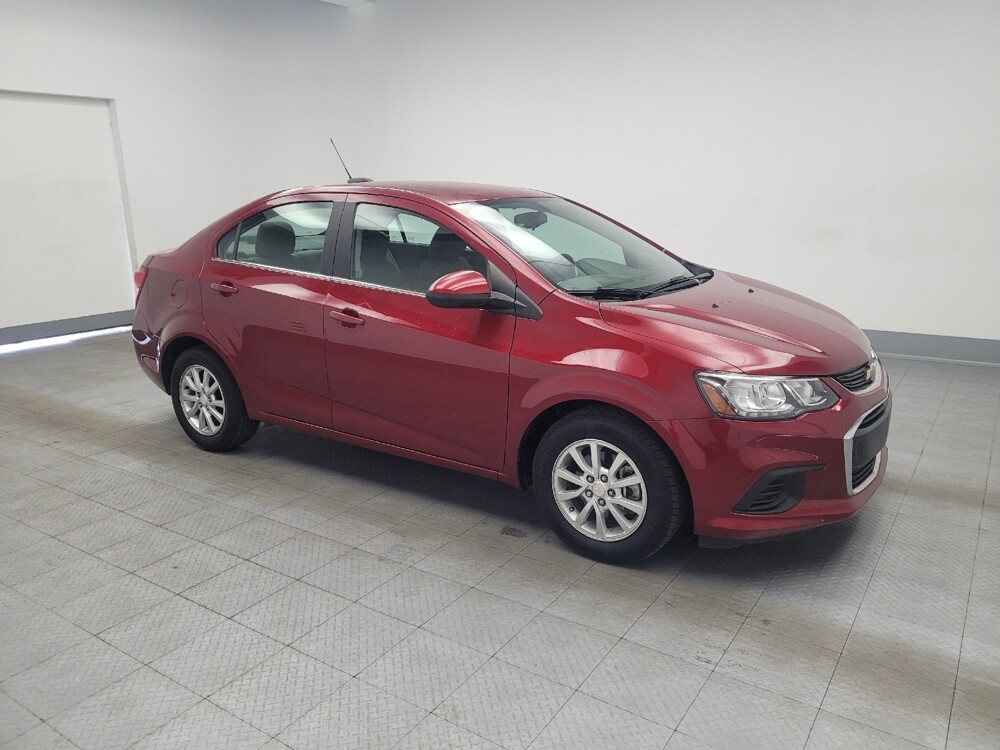 2017 Chevrolet Sonic in Madison, TN 37115 - 18134708 11