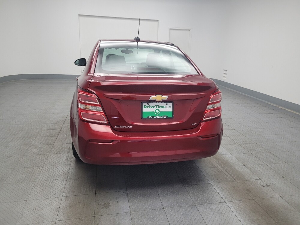 2017 Chevrolet Sonic in Madison, TN 37115 - 18134708 6
