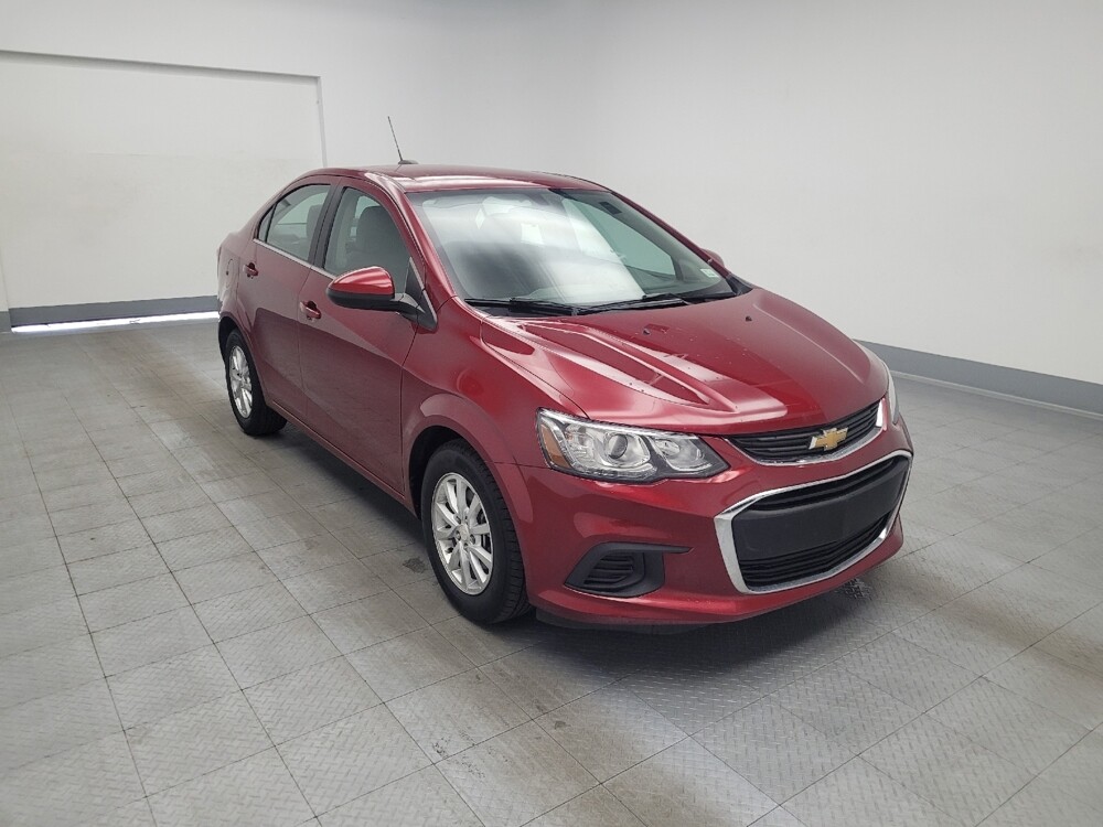 2017 Chevrolet Sonic in Madison, TN 37115 - 18134708 13