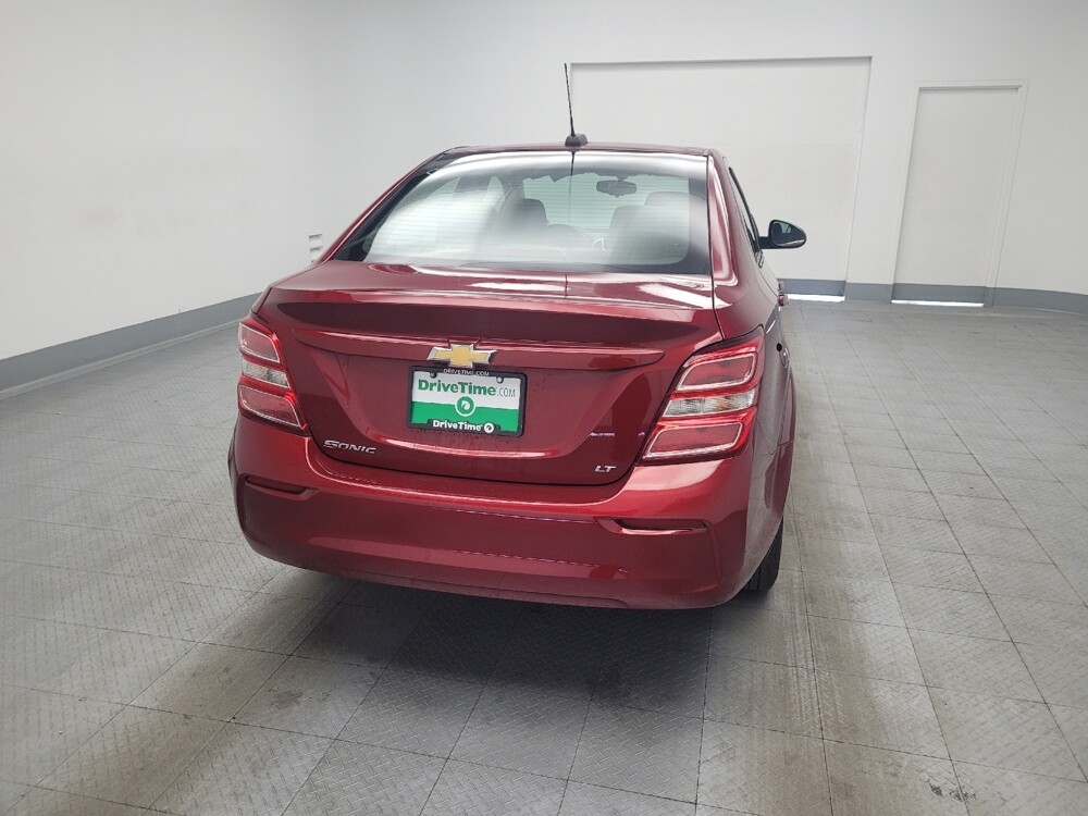 2017 Chevrolet Sonic in Madison, TN 37115 - 18134708 7