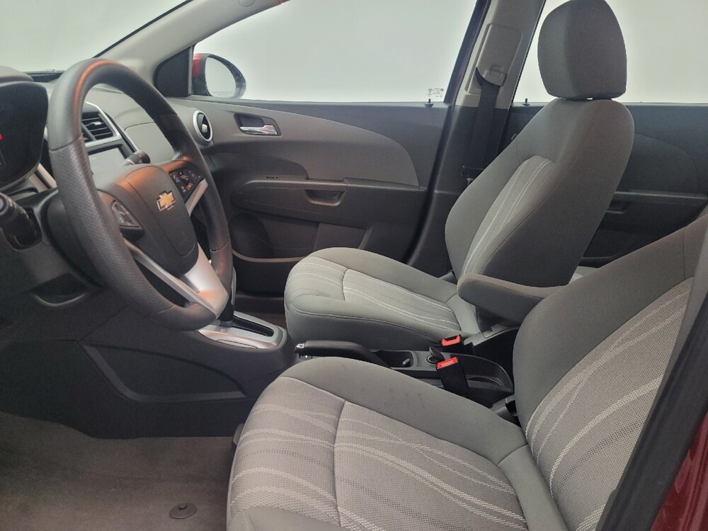 2017 Chevrolet Sonic in Madison, TN 37115 - 18134708 17