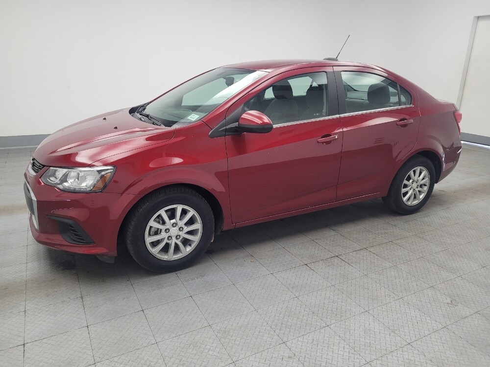 2017 Chevrolet Sonic in Madison, TN 37115 - 18134708 2