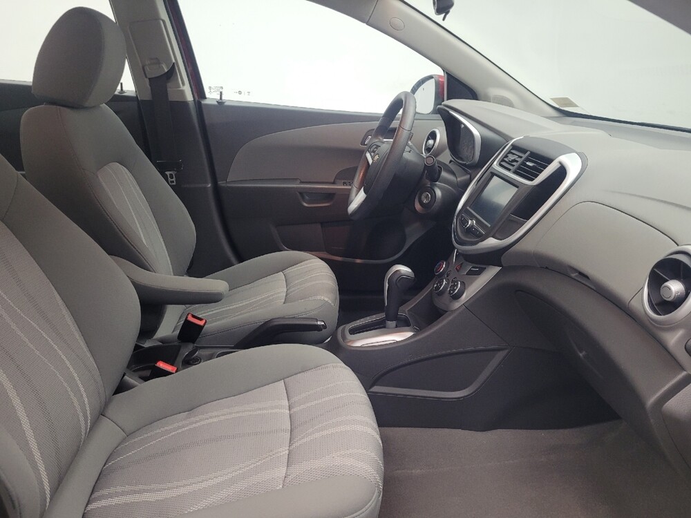 2017 Chevrolet Sonic in Madison, TN 37115 - 18134708 21