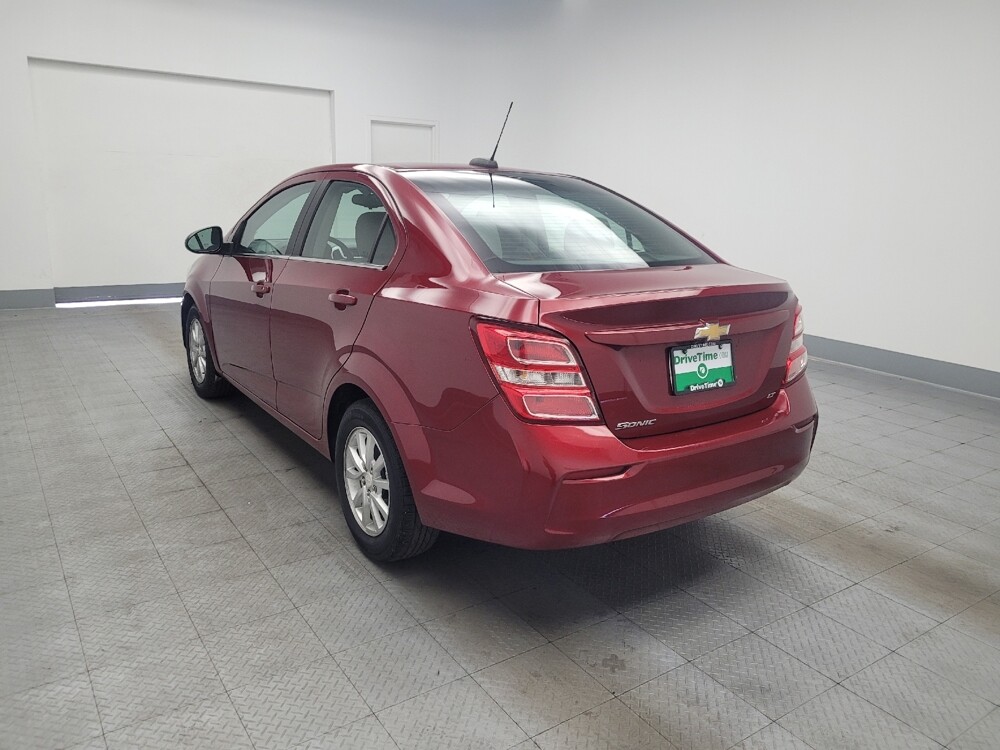 2017 Chevrolet Sonic in Madison, TN 37115 - 18134708 5