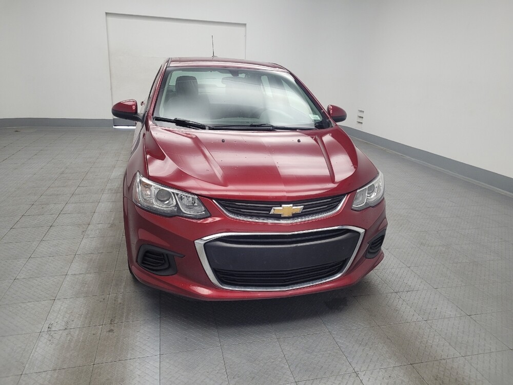 2017 Chevrolet Sonic in Madison, TN 37115 - 18134708 14