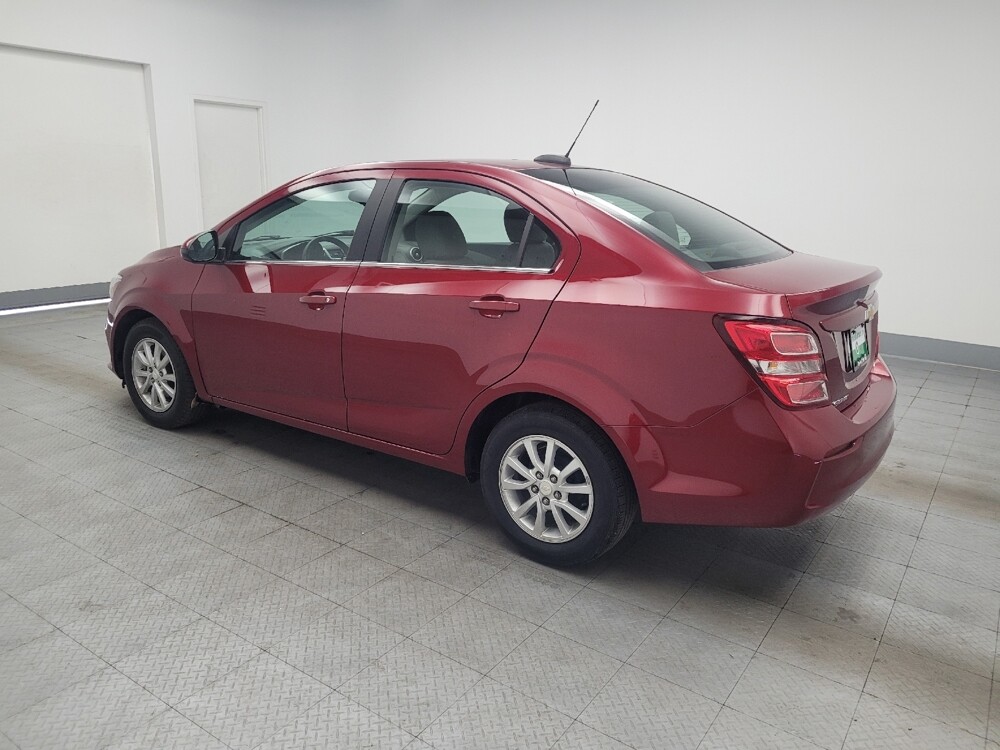 2017 Chevrolet Sonic in Madison, TN 37115 - 18134708 3