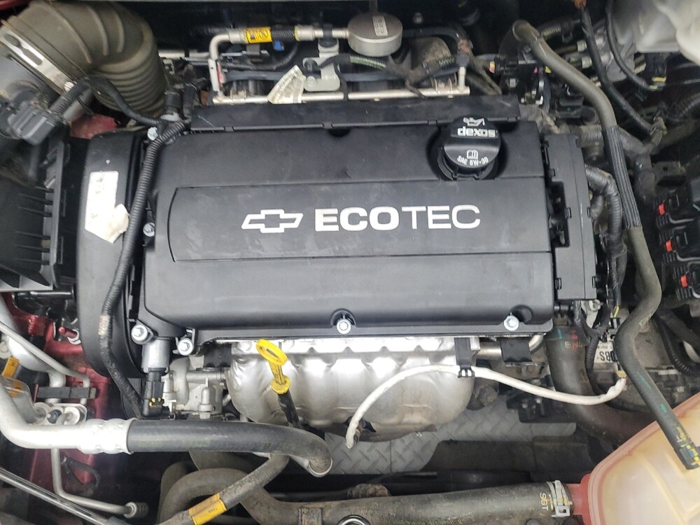 2017 Chevrolet Sonic in Madison, TN 37115 - 18134708 30