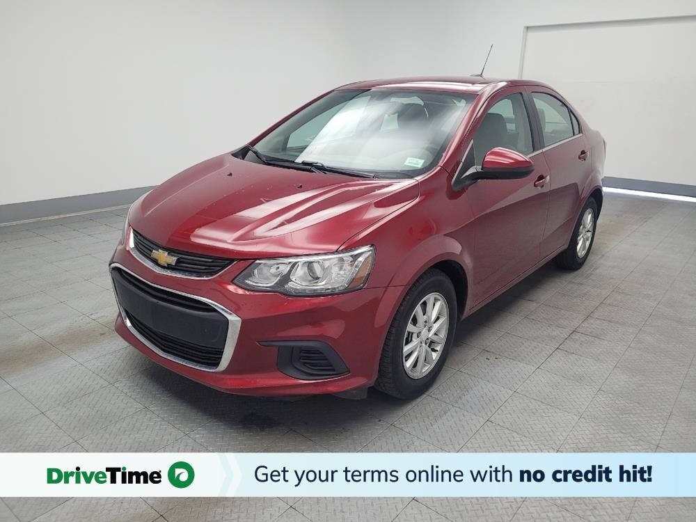 2017 Chevrolet Sonic in Madison, TN 37115 - 18134708