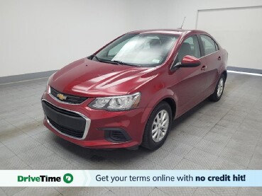 2017 Chevrolet Sonic in Madison, TN 37115