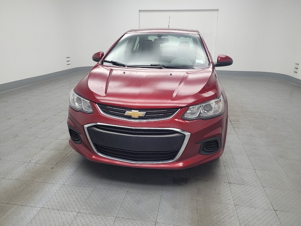 2017 Chevrolet Sonic in Madison, TN 37115 - 18134708 15