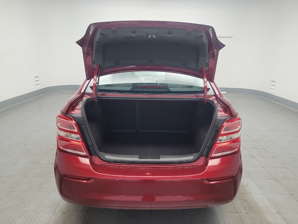 2017 Chevrolet Sonic in Madison, TN 37115 - 18134708 29