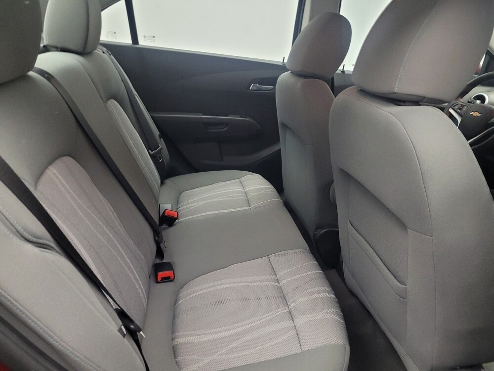 2017 Chevrolet Sonic in Madison, TN 37115 - 18134708 19