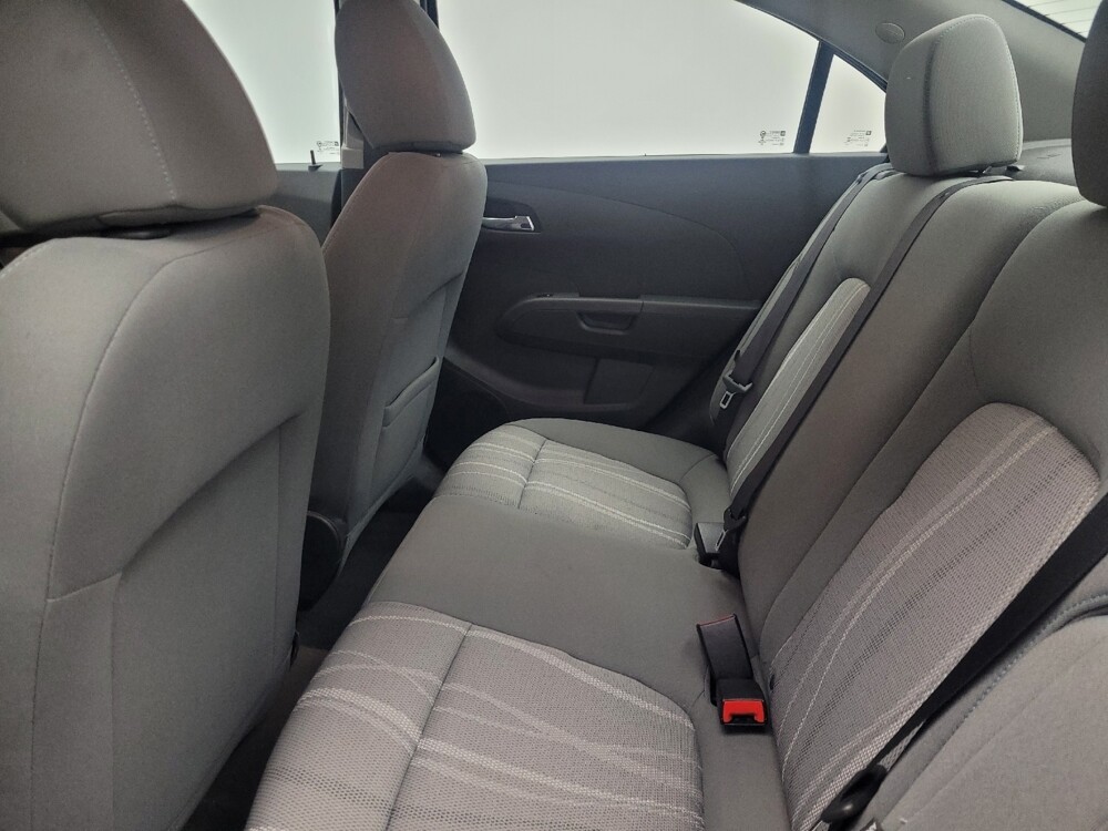 2017 Chevrolet Sonic in Madison, TN 37115 - 18134708 18