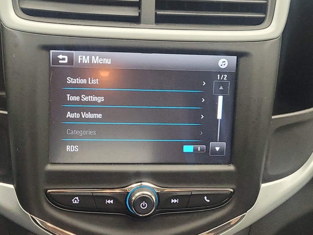 2017 Chevrolet Sonic in Madison, TN 37115 - 18134708 25