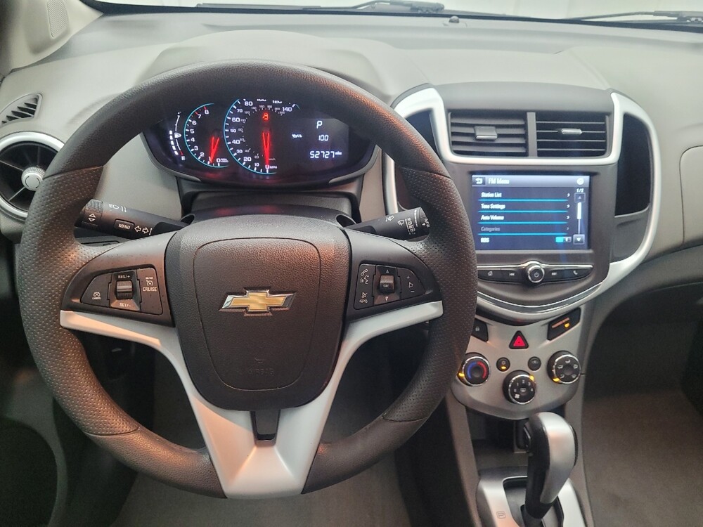 2017 Chevrolet Sonic in Madison, TN 37115 - 18134708 22