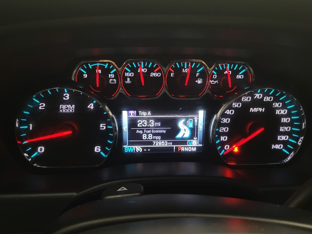 2016 Chevrolet Silverado 1500 in Madison, TN 37115 - 18134709 23