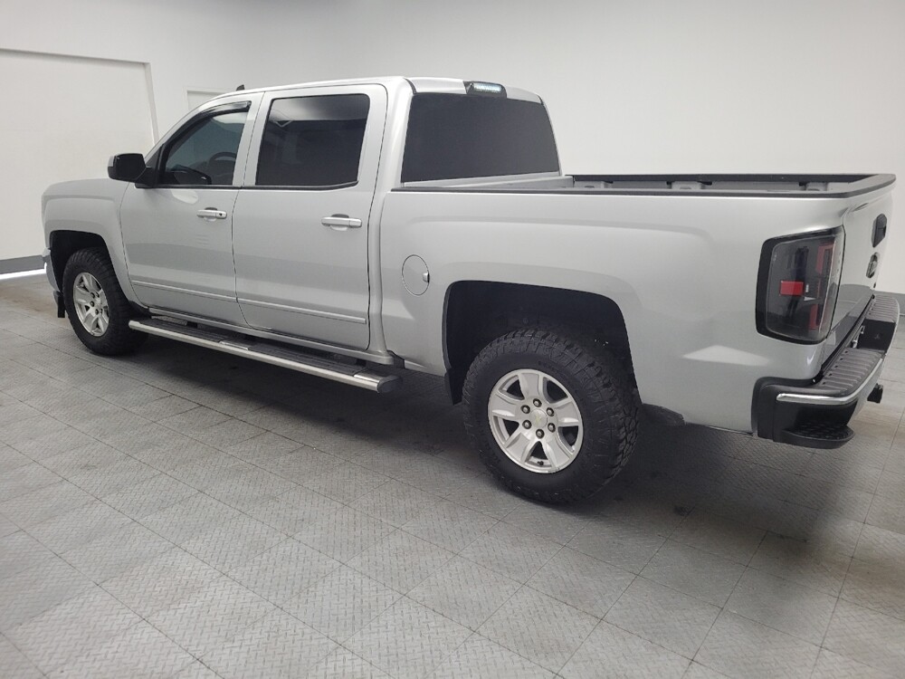2016 Chevrolet Silverado 1500 in Madison, TN 37115 - 18134709 3