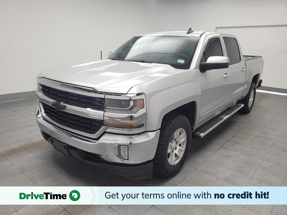 2016 Chevrolet Silverado 1500 in Madison, TN 37115 - 18134709