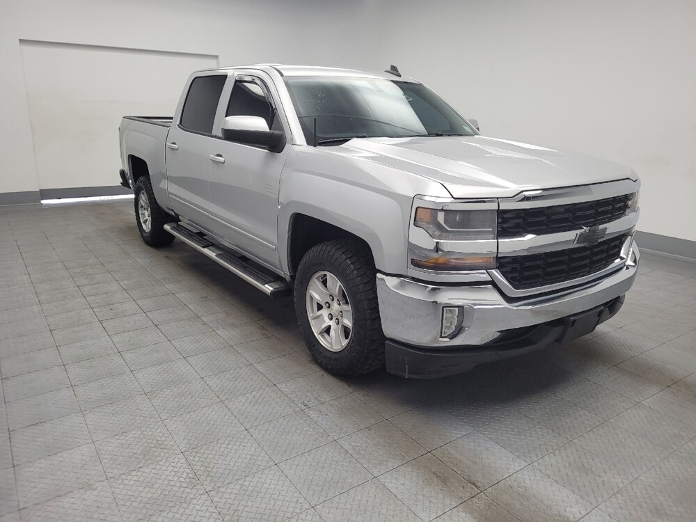 2016 Chevrolet Silverado 1500 in Madison, TN 37115 - 18134709 13