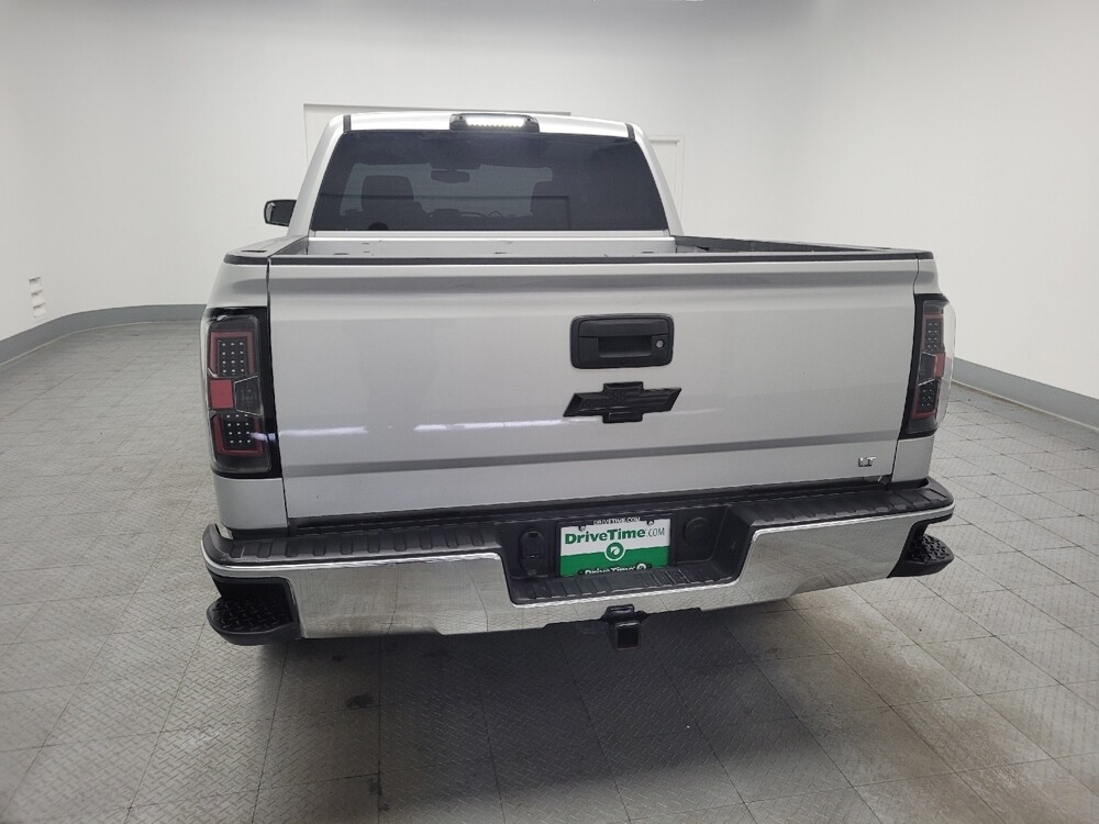2016 Chevrolet Silverado 1500 in Madison, TN 37115 - 18134709 6