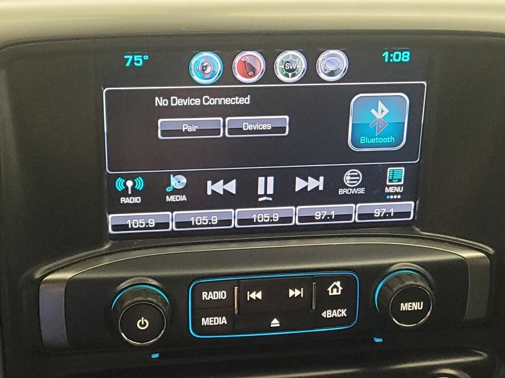 2016 Chevrolet Silverado 1500 in Madison, TN 37115 - 18134709 25