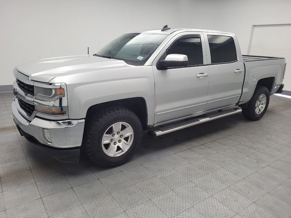 2016 Chevrolet Silverado 1500 in Madison, TN 37115 - 18134709 2