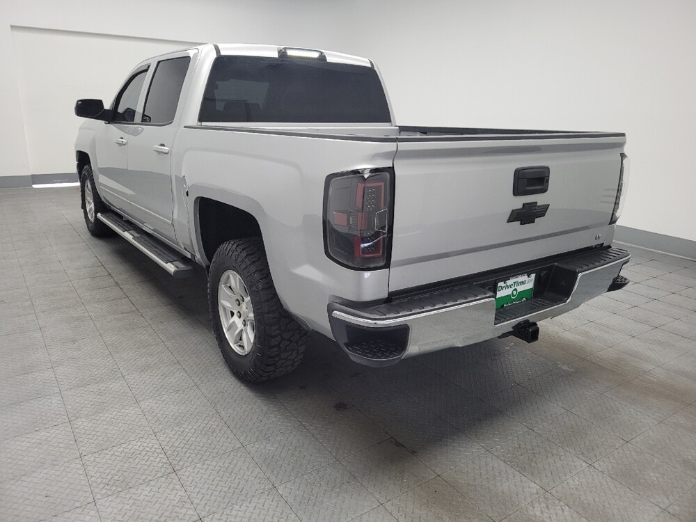 2016 Chevrolet Silverado 1500 in Madison, TN 37115 - 18134709 5