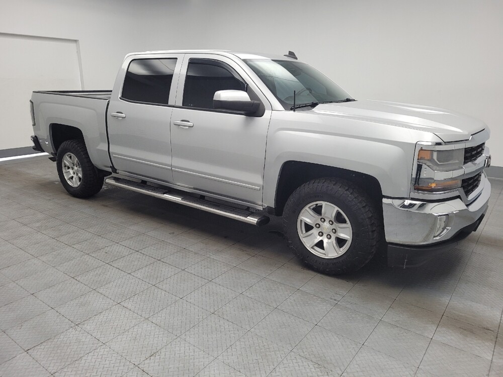 2016 Chevrolet Silverado 1500 in Madison, TN 37115 - 18134709 11