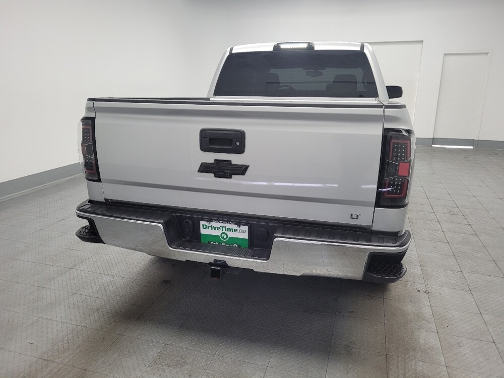 2016 Chevrolet Silverado 1500 in Madison, TN 37115 - 18134709 7