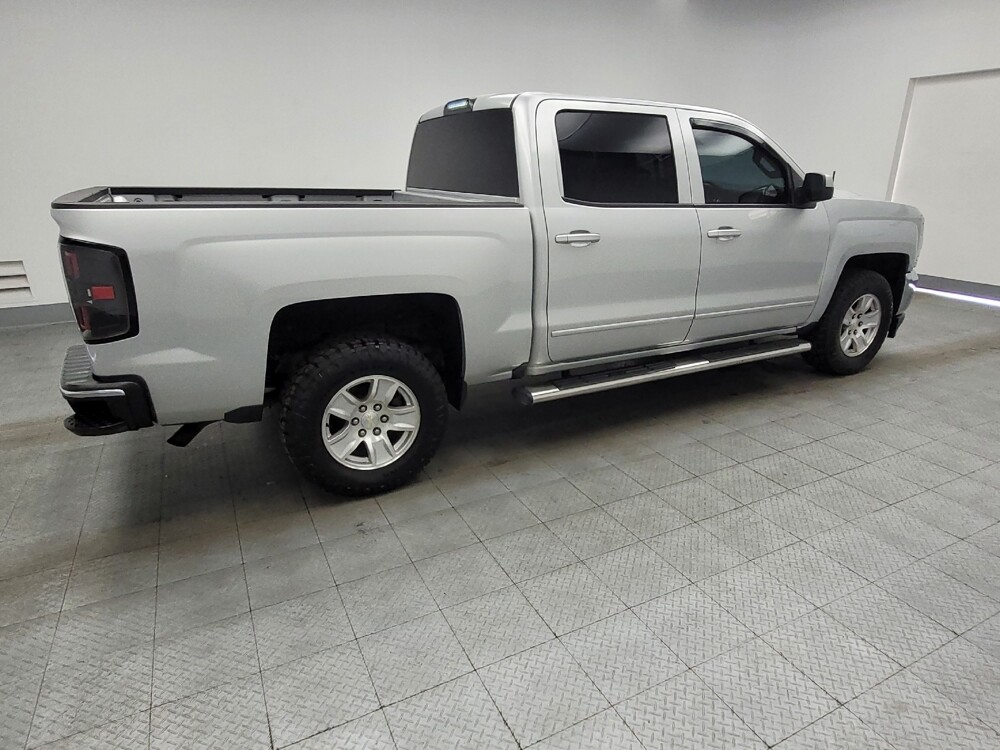 2016 Chevrolet Silverado 1500 in Madison, TN 37115 - 18134709 10