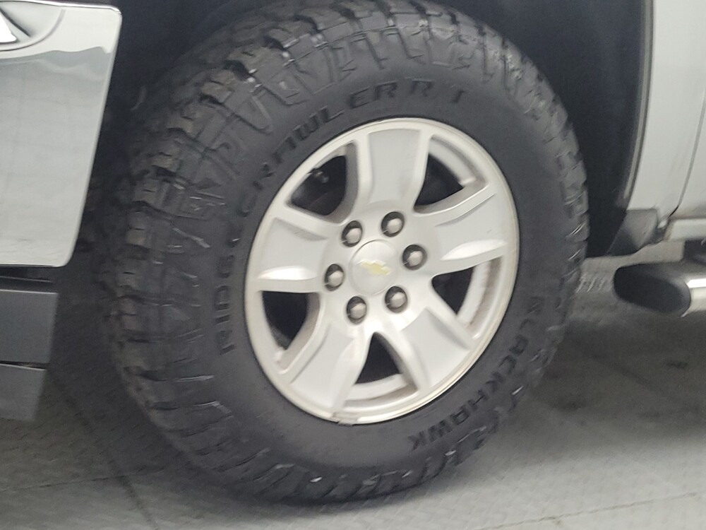 2016 Chevrolet Silverado 1500 in Madison, TN 37115 - 18134709 31