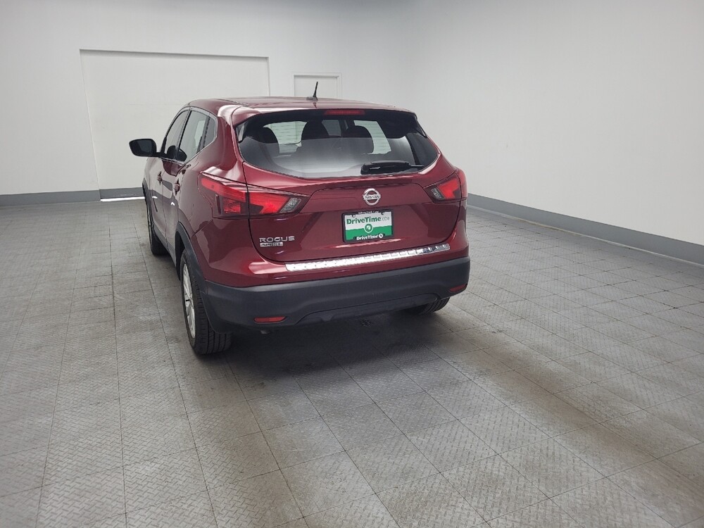 2019 Nissan Rogue Sport in Memphis, TN 38128 - 18134710 6