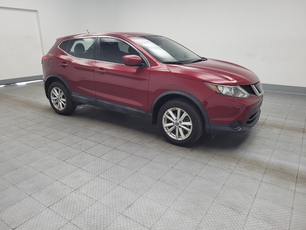 2019 Nissan Rogue Sport in Memphis, TN 38128 - 18134710 11