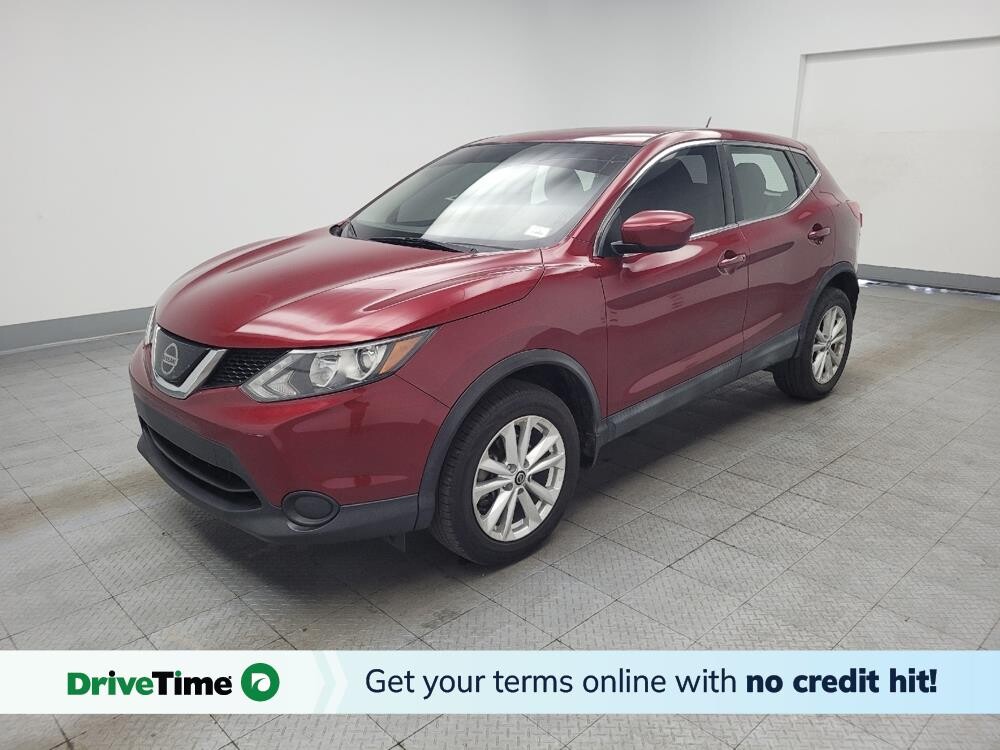2019 Nissan Rogue Sport in Memphis, TN 38128 - 18134710