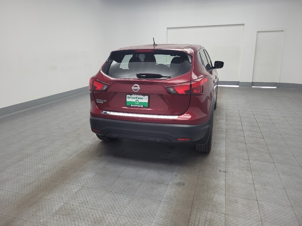 2019 Nissan Rogue Sport in Memphis, TN 38128 - 18134710 7
