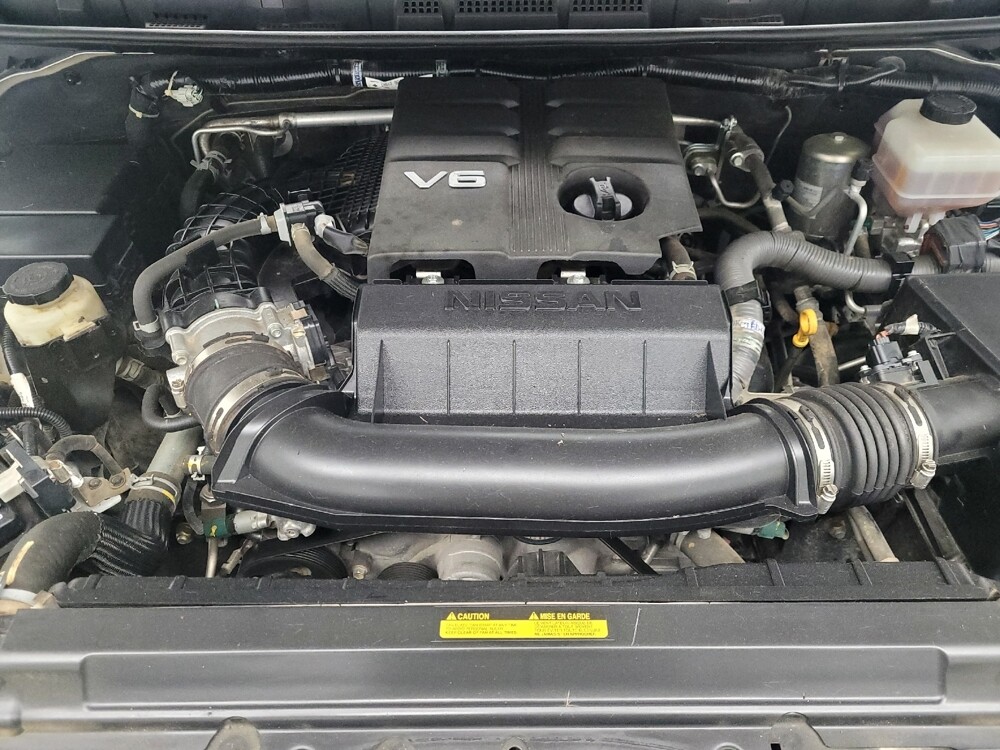 2023 Nissan Frontier in Madison, TN 37115 - 18134711 30