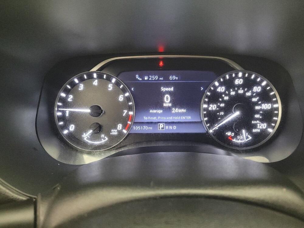 2023 Nissan Frontier in Madison, TN 37115 - 18134711 23