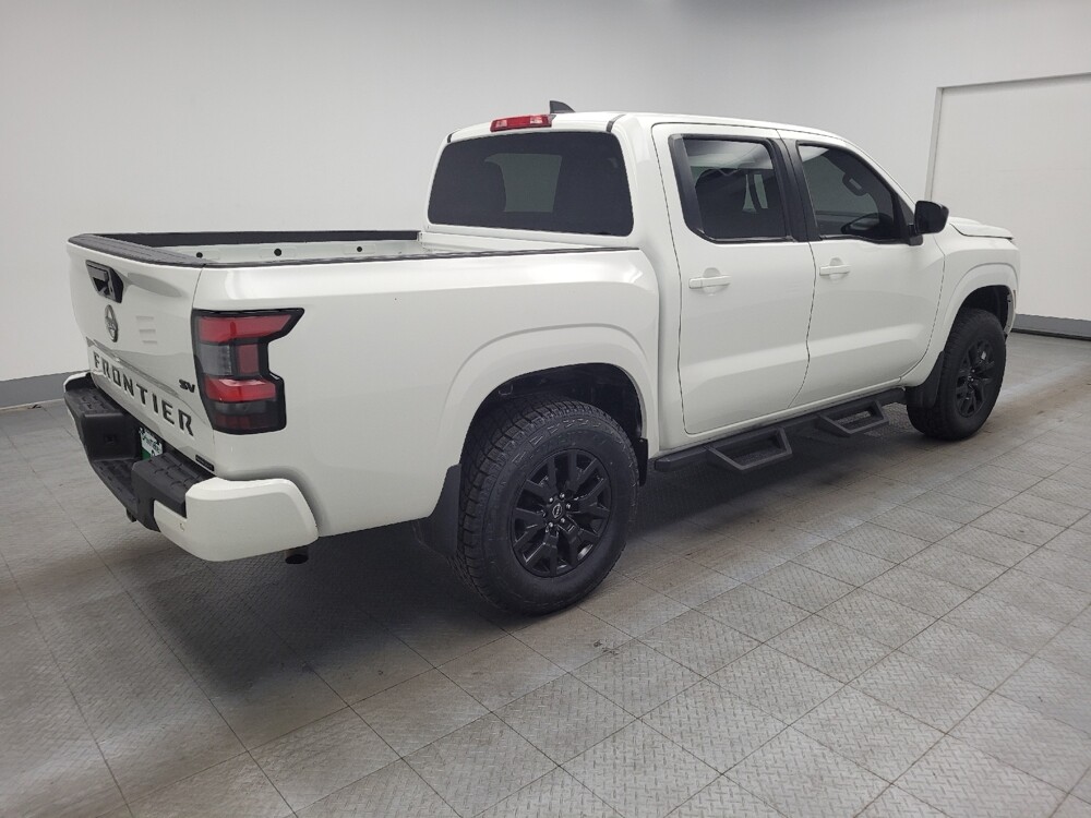 2023 Nissan Frontier in Madison, TN 37115 - 18134711 9