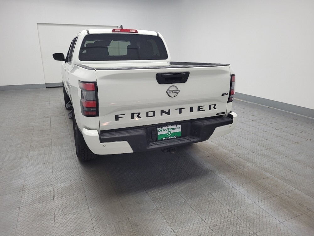 2023 Nissan Frontier in Madison, TN 37115 - 18134711 6
