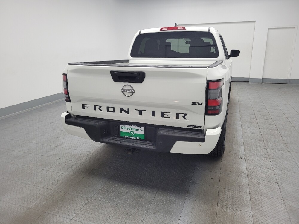 2023 Nissan Frontier in Madison, TN 37115 - 18134711 7