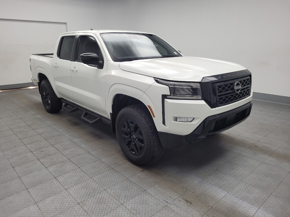 2023 Nissan Frontier in Madison, TN 37115 - 18134711 13