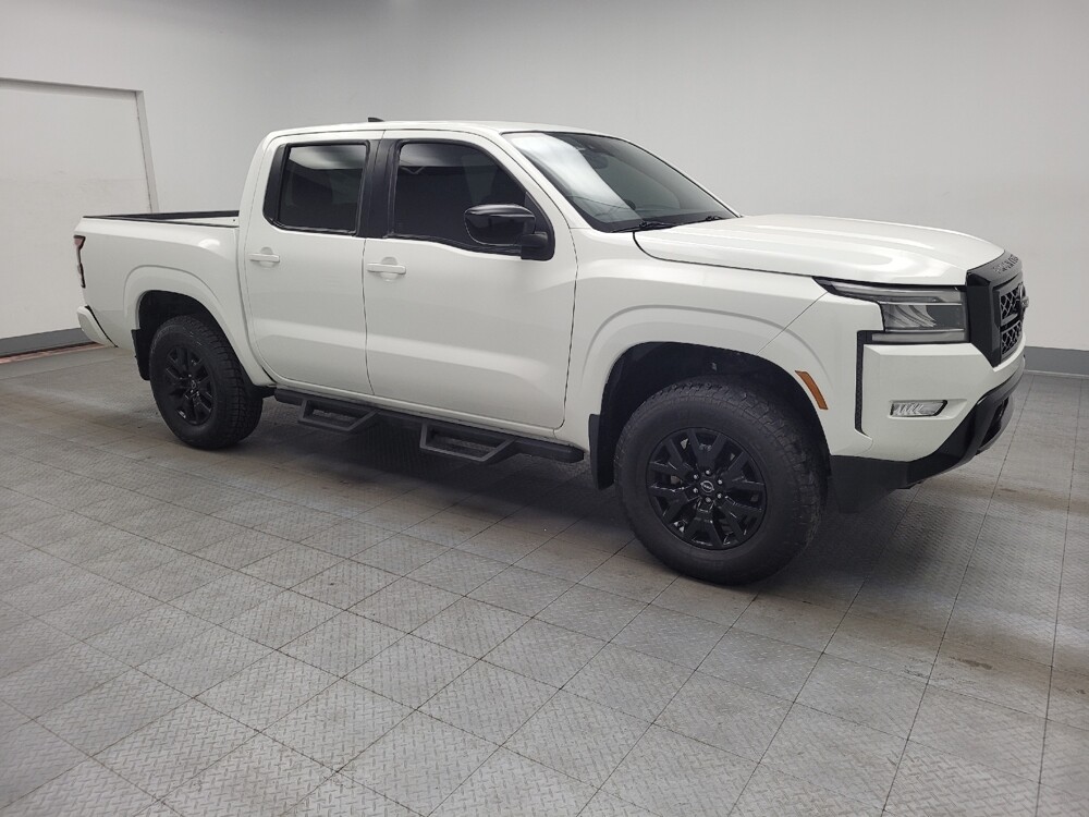 2023 Nissan Frontier in Madison, TN 37115 - 18134711 11