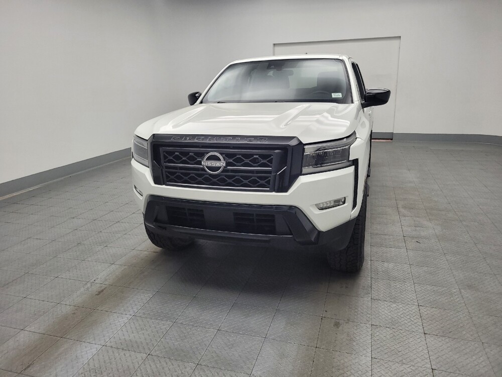 2023 Nissan Frontier in Madison, TN 37115 - 18134711 15