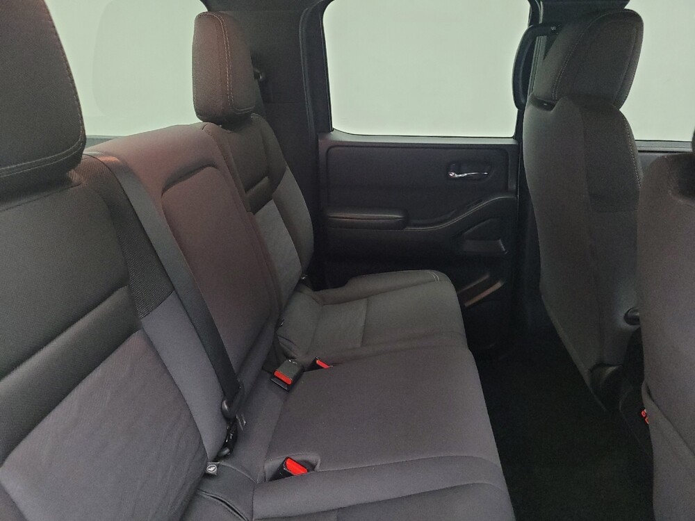 2023 Nissan Frontier in Madison, TN 37115 - 18134711 19