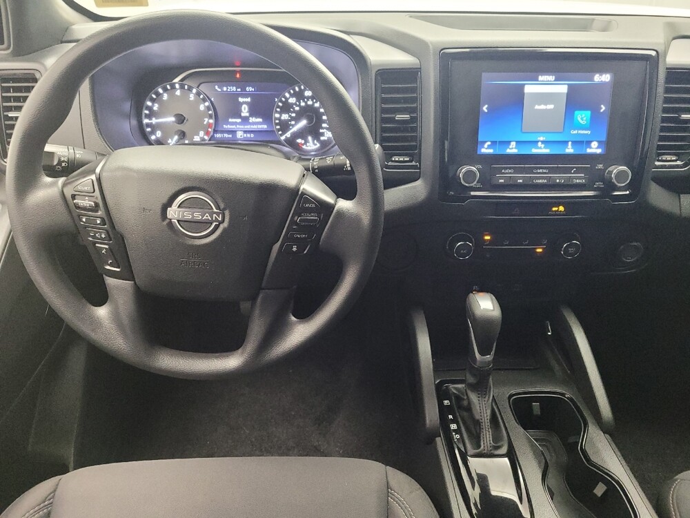 2023 Nissan Frontier in Madison, TN 37115 - 18134711 22