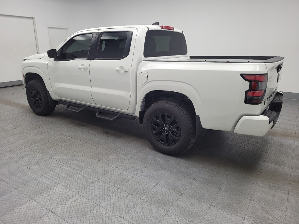 2023 Nissan Frontier in Madison, TN 37115 - 18134711 3