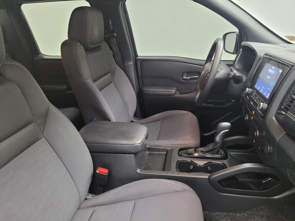 2023 Nissan Frontier in Madison, TN 37115 - 18134711 21